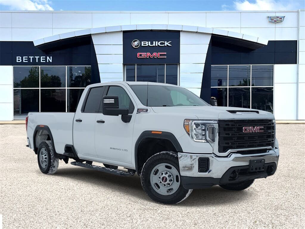 2022 GMC Sierra