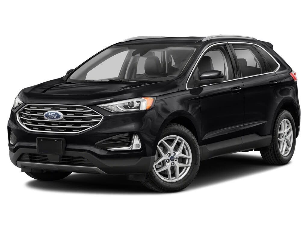 2021 FORD Edge