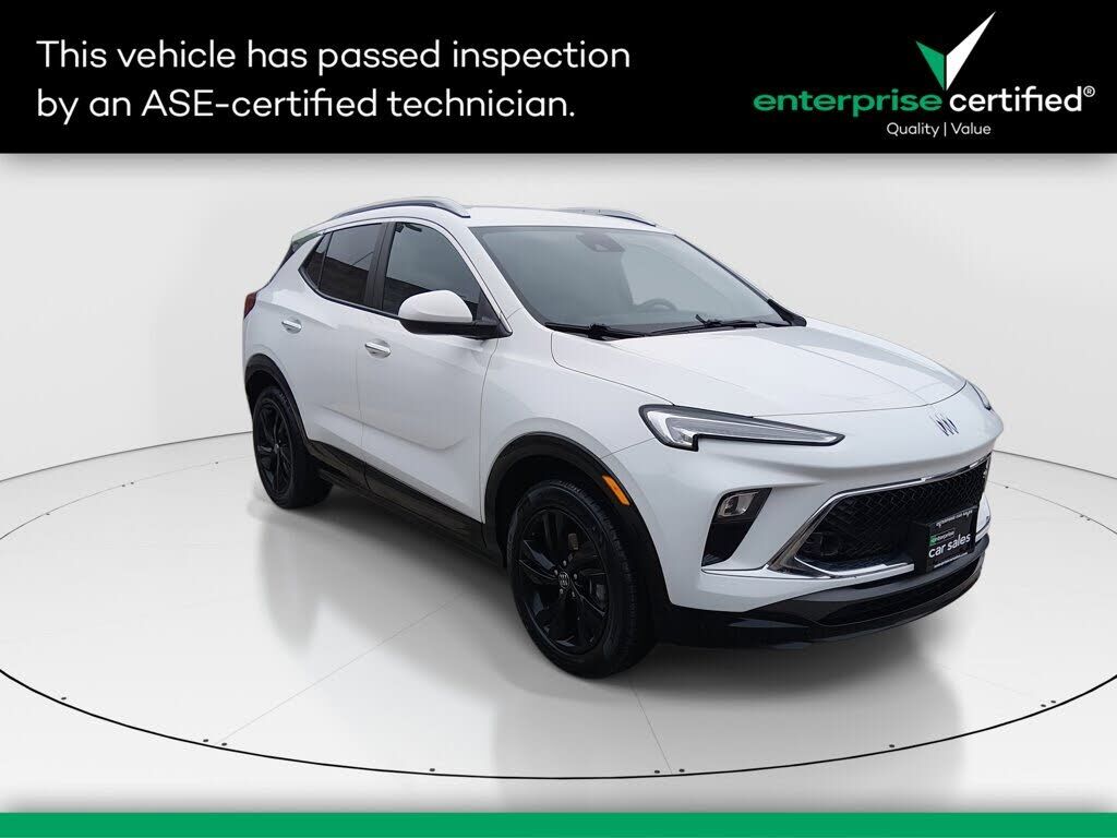 2024 BUICK Encore GX