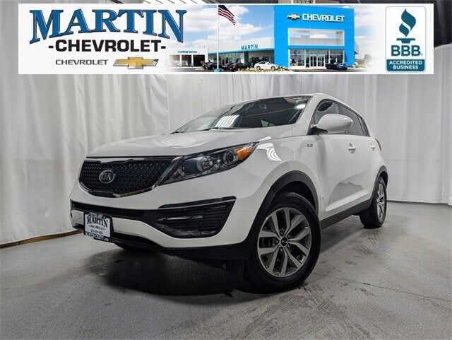 2016 KIA Sportage