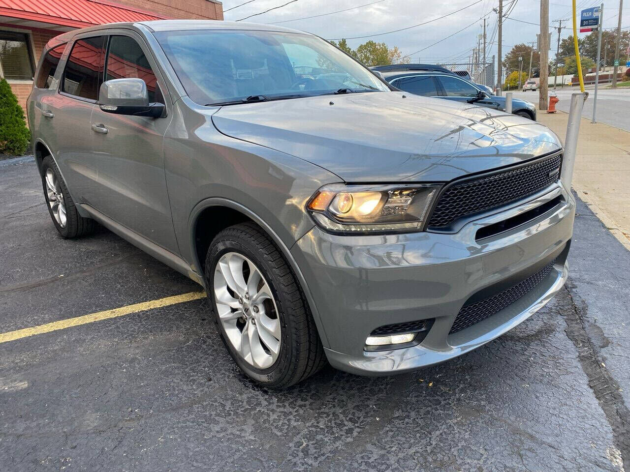 2020 DODGE Durango
