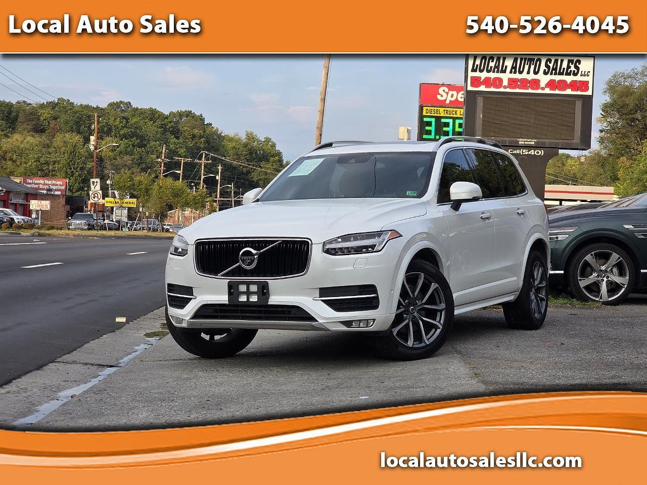 2017 VOLVO XC90