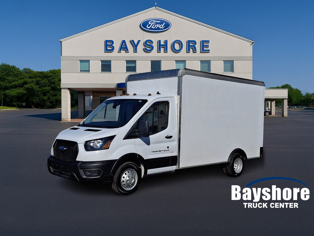 2022 FORD Transit