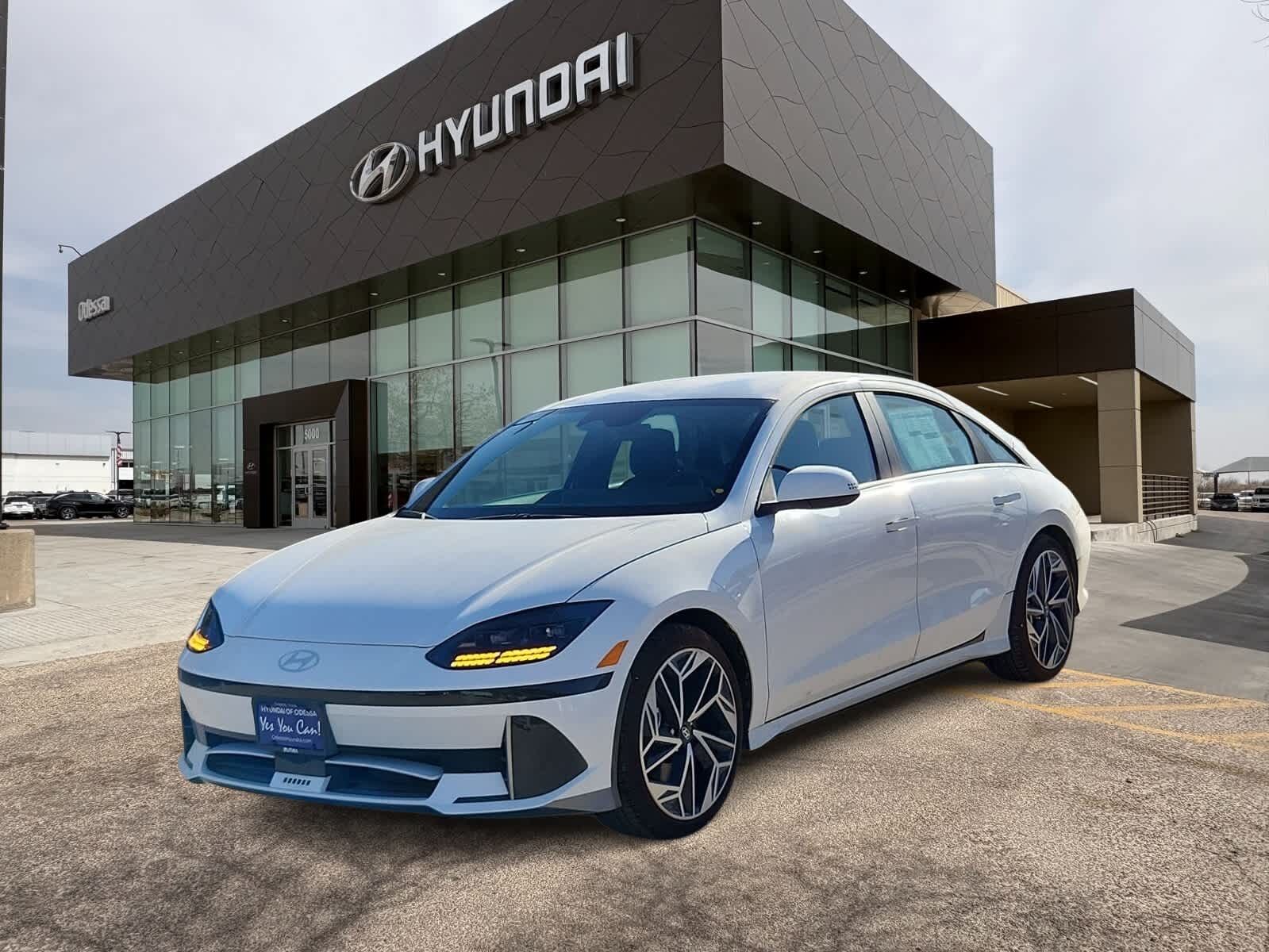 2025 HYUNDAI Ioniq 6