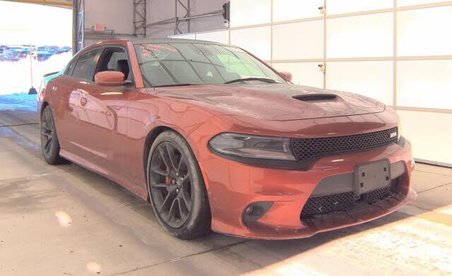 2022 DODGE Charger