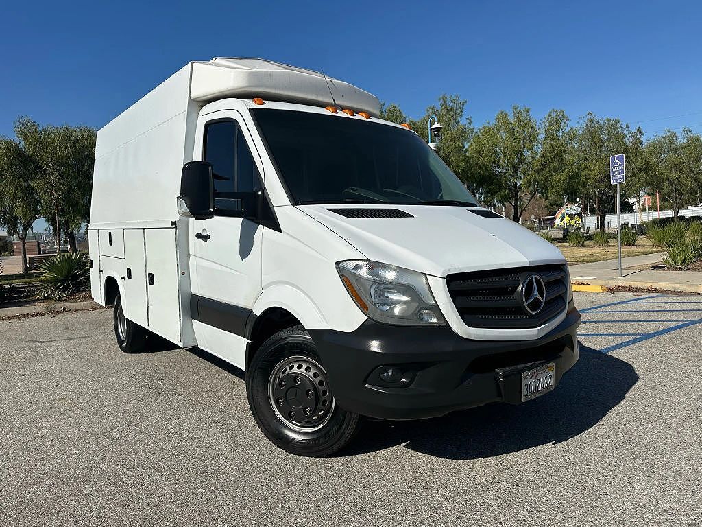 2017 MERCEDES-BENZ Sprinter