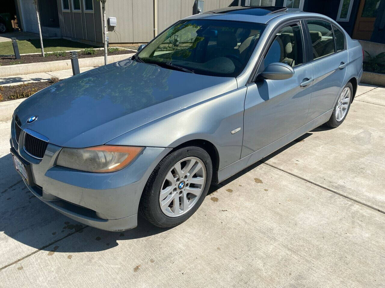 2007 BMW 3 Series