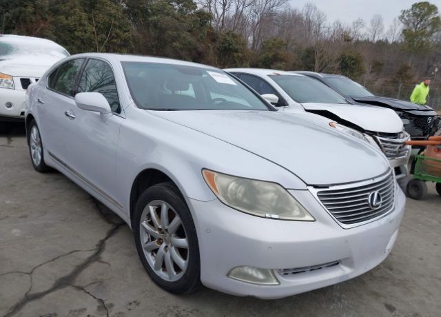 2008 LEXUS LS