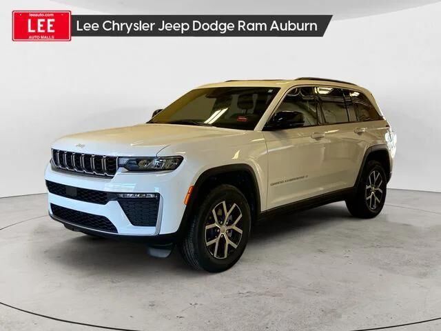 2026 JEEP Grand Cherokee