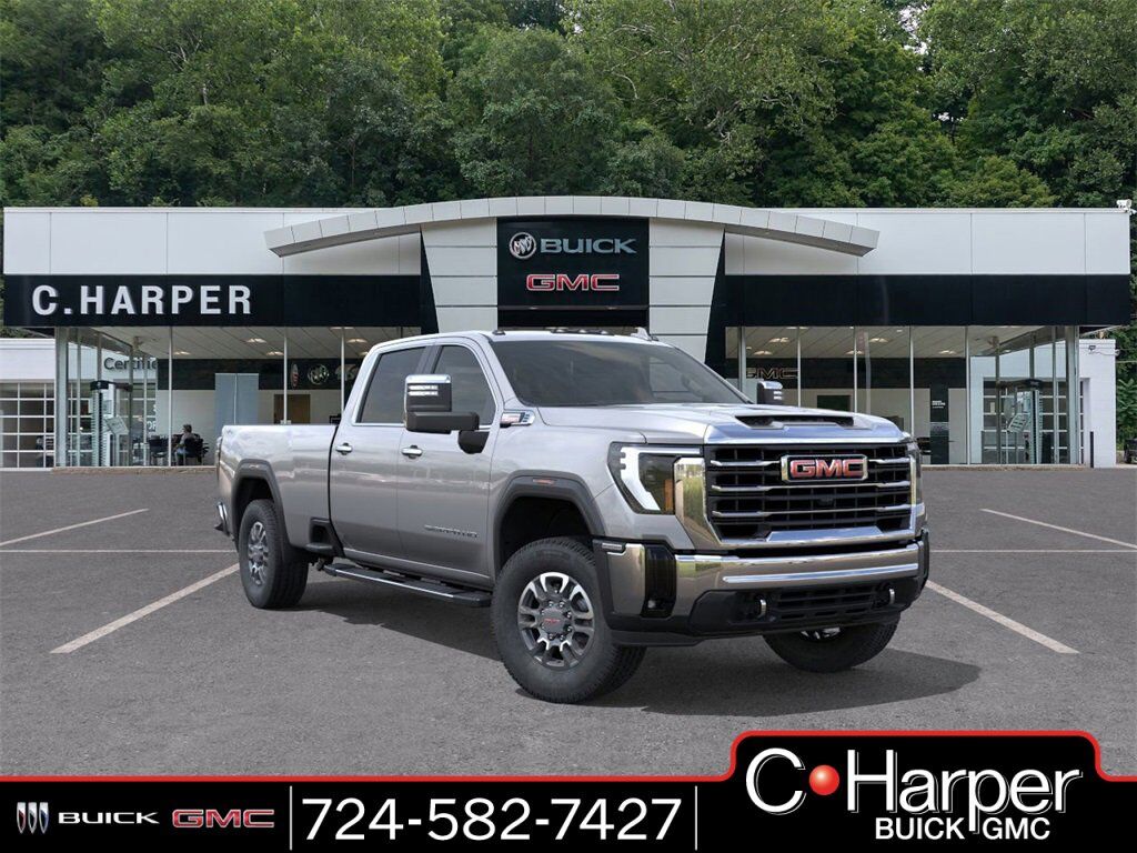 2026 GMC Sierra HD