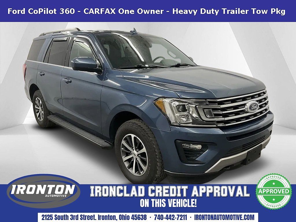 2020 FORD Expedition