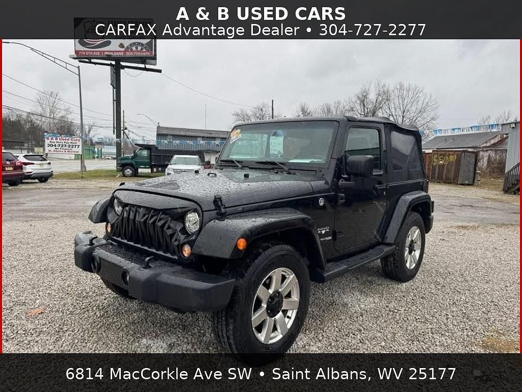 2018 JEEP Wrangler JK