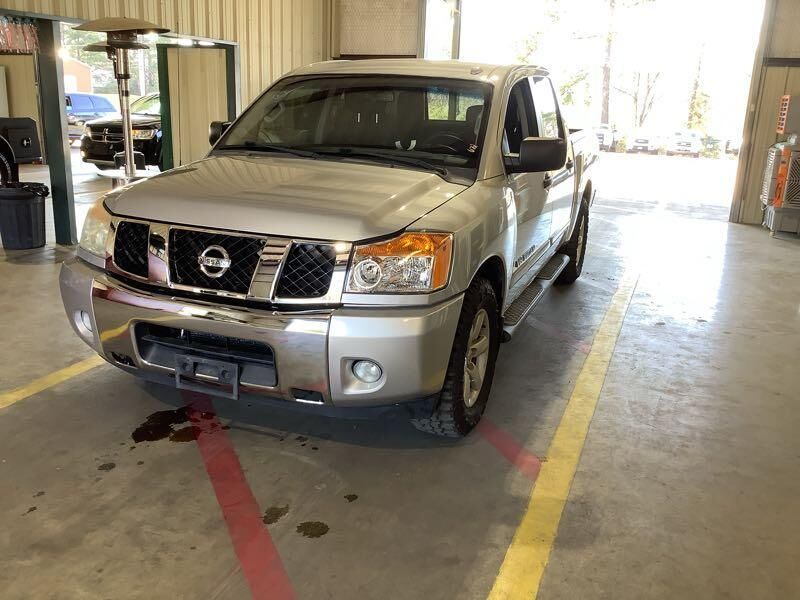 Nissan Titan