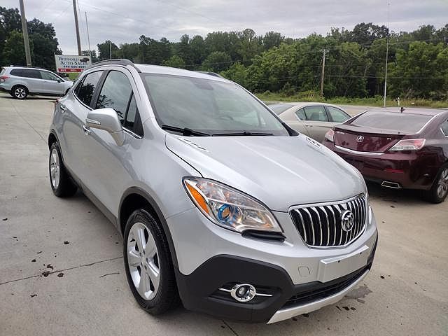 2015 BUICK Encore