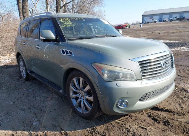 2011 INFINITI QX56