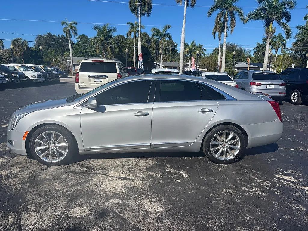 2013 CADILLAC XTS