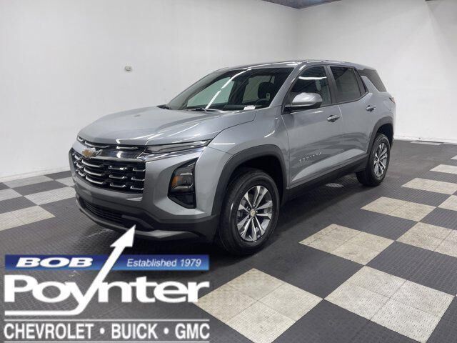 2026 CHEVROLET Equinox