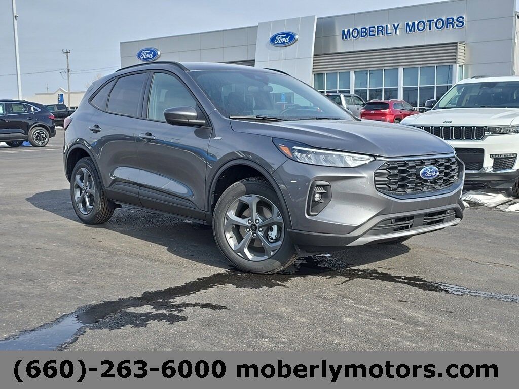 2026 FORD Escape