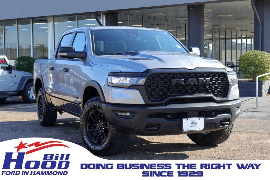 2025 RAM 1500