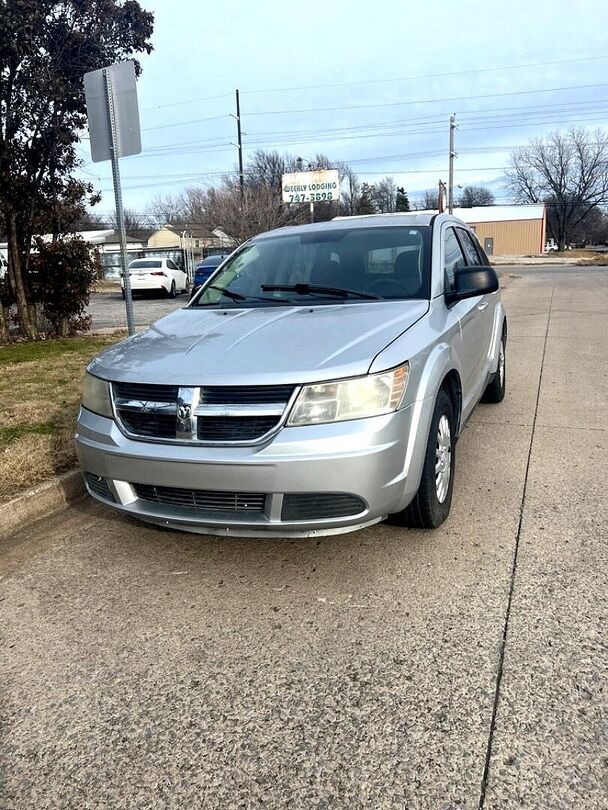 2009 DODGE Journey