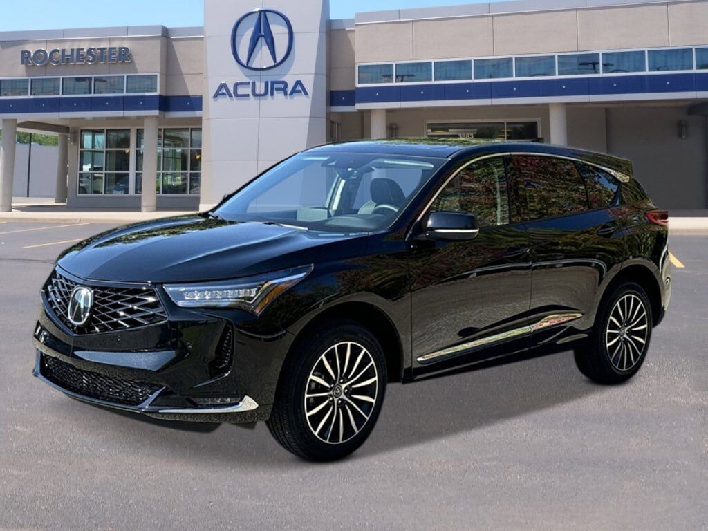 2026 ACURA RDX