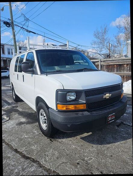 2016 CHEVROLET Express