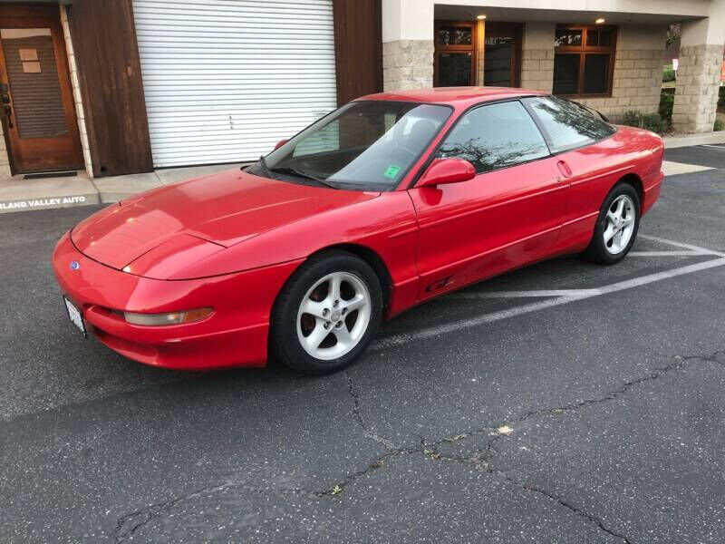 1993 FORD Probe