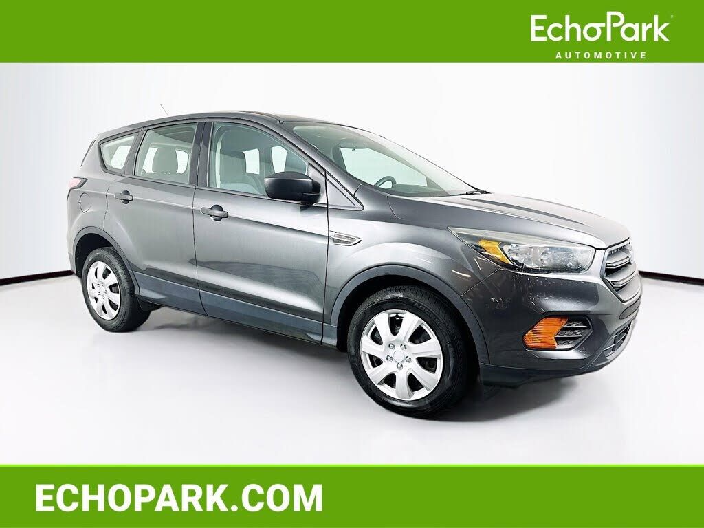 2018 FORD Escape