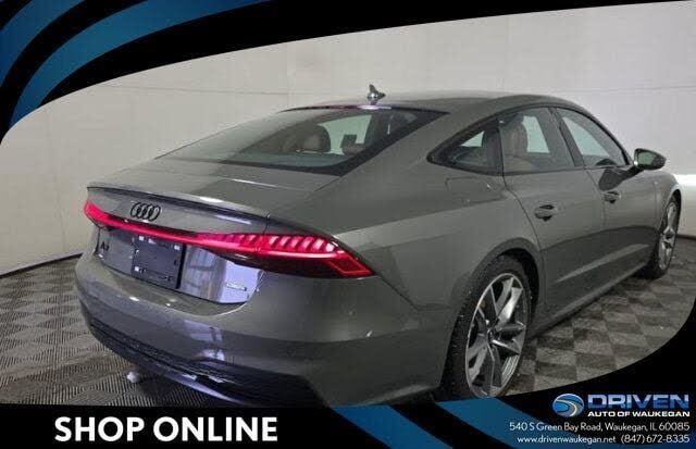 2023 AUDI A7