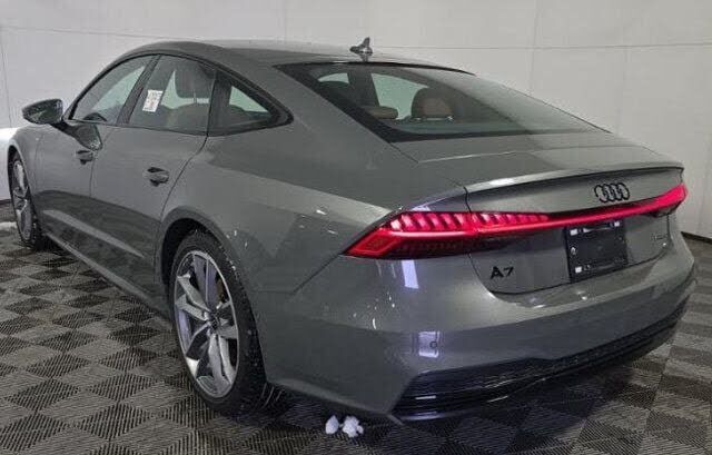 2023 Audi A7