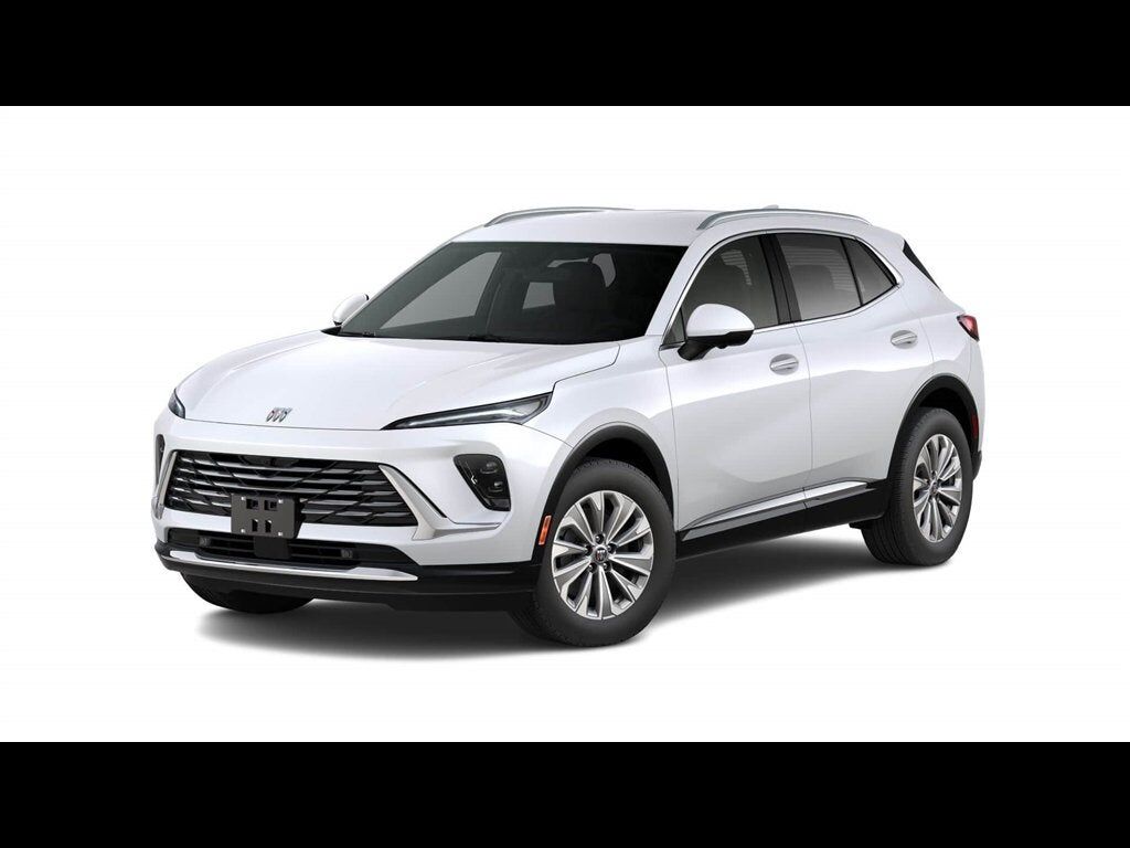 2026 BUICK Envision