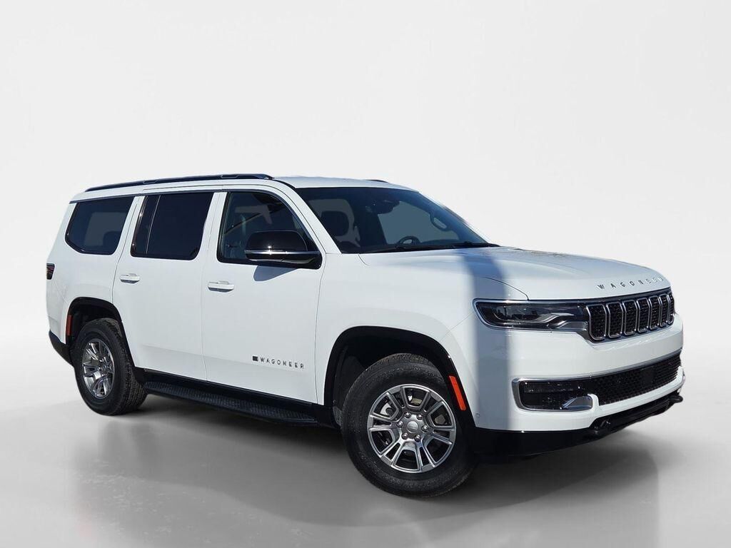 2024 JEEP Wagoneer
