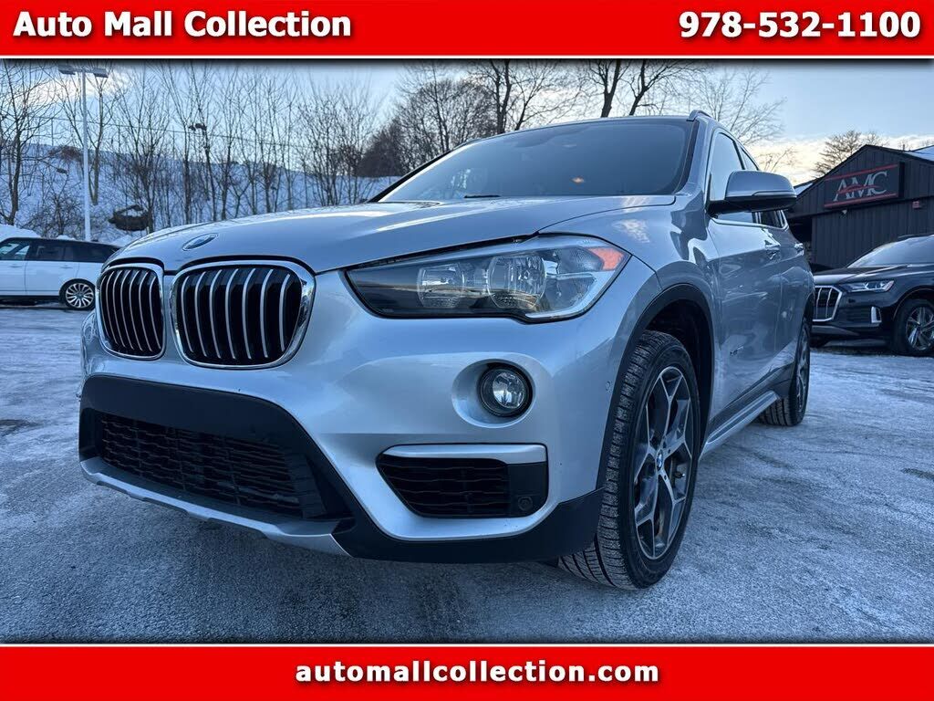 2017 BMW X1