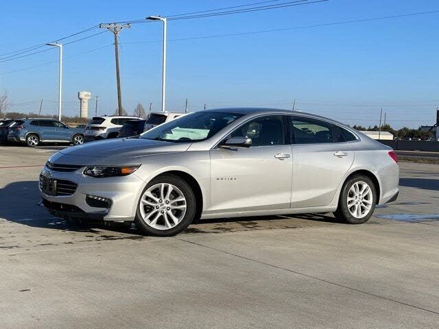 2017 CHEVROLET Malibu
