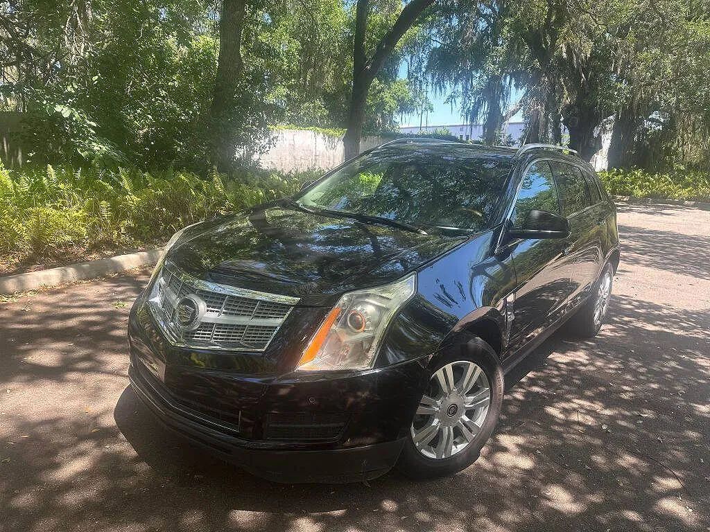 2011 CADILLAC SRX