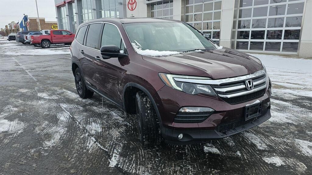 Honda Pilot