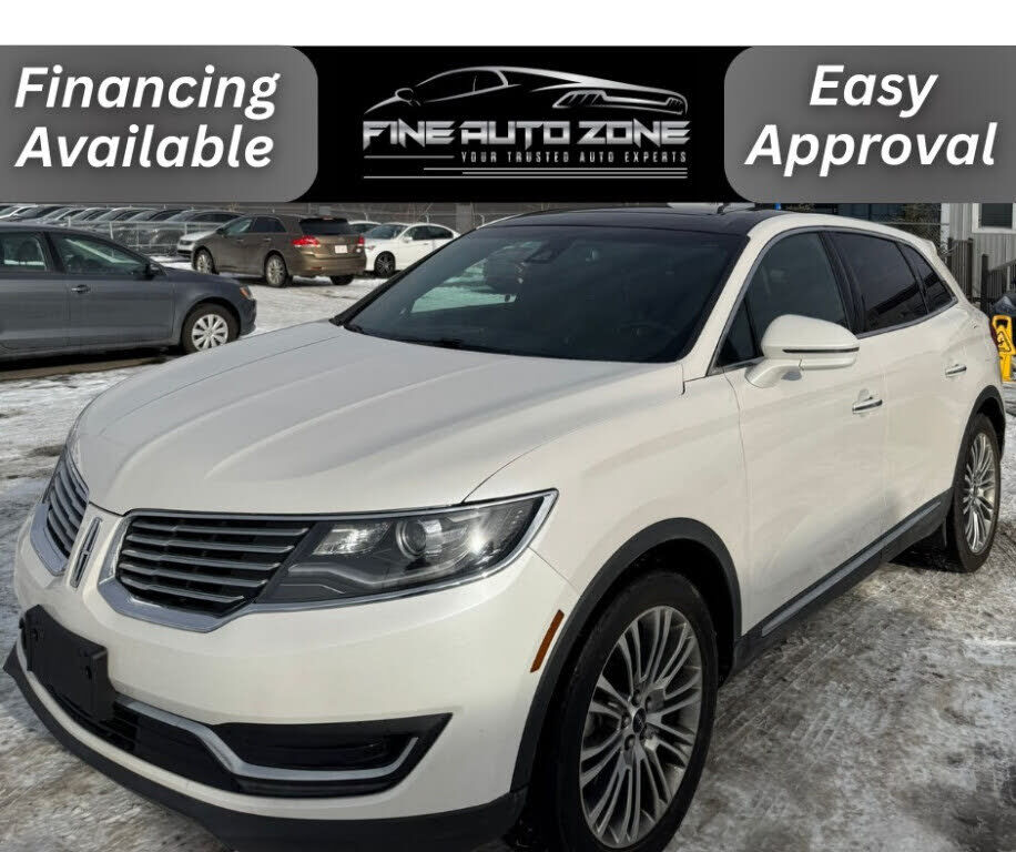 Lincoln MKX