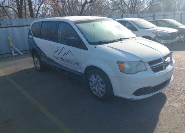 2013 DODGE Grand Caravan