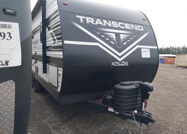 2026 GRAND DESIGN RECREATIONAL Transcend