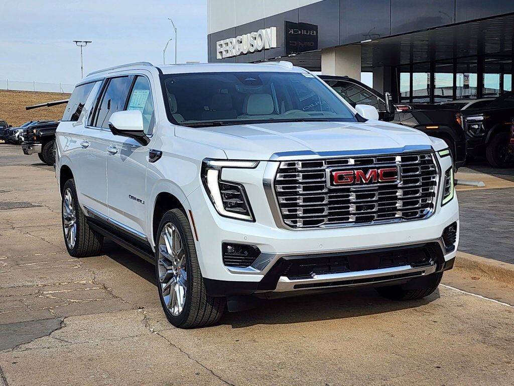 2026 GMC Yukon XL