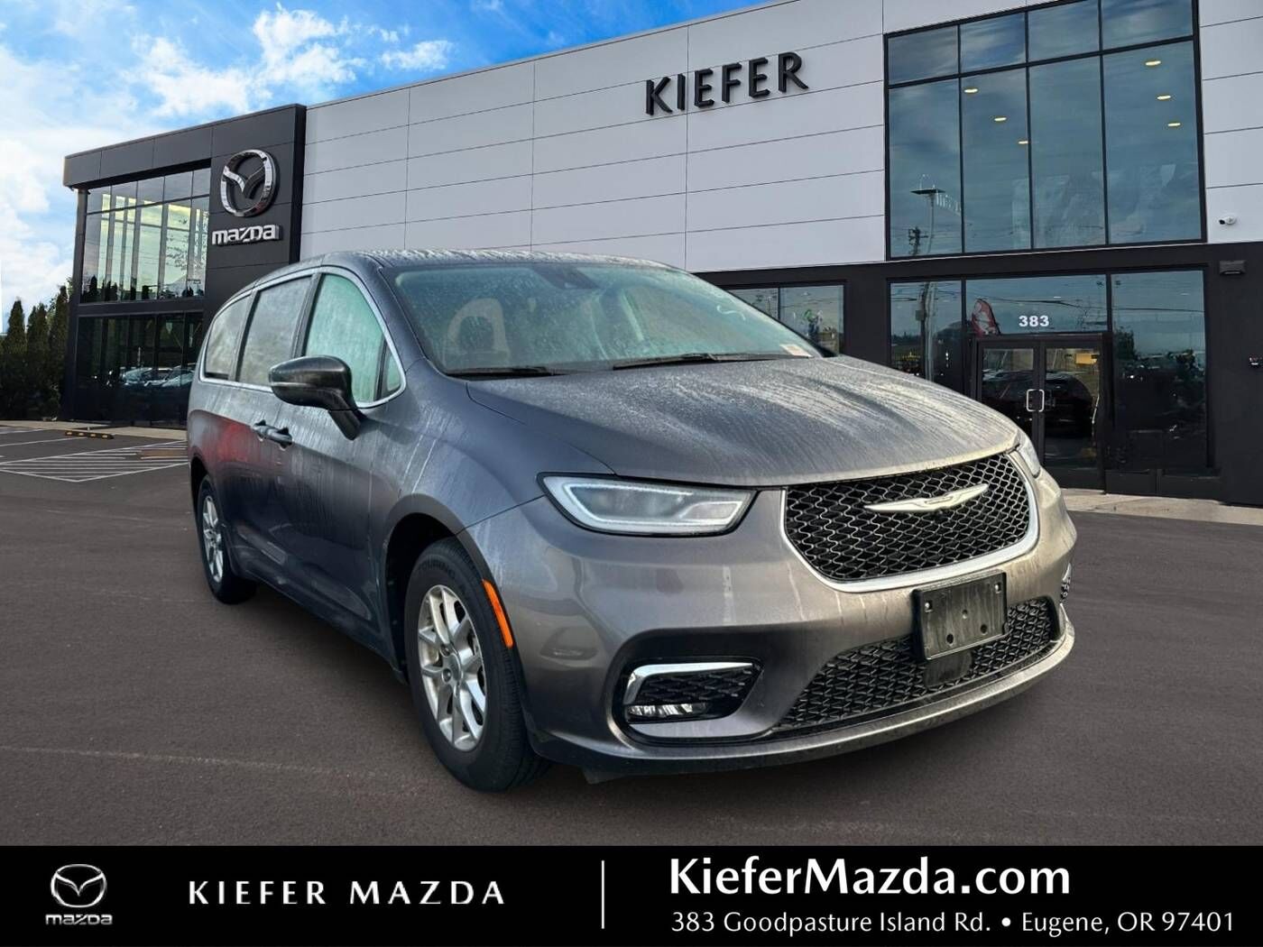 2023 CHRYSLER Pacifica