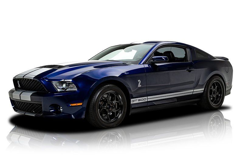 2010 FORD Mustang