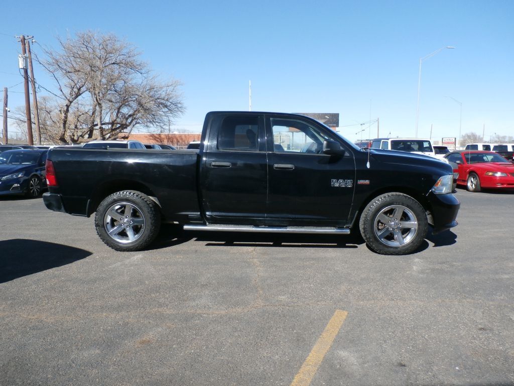 2013 RAM 1500