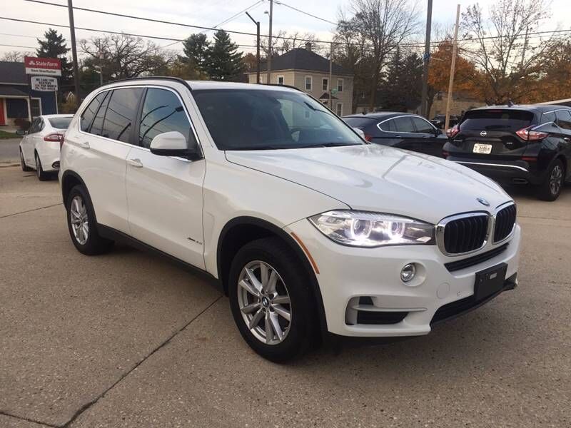 2015 BMW X5