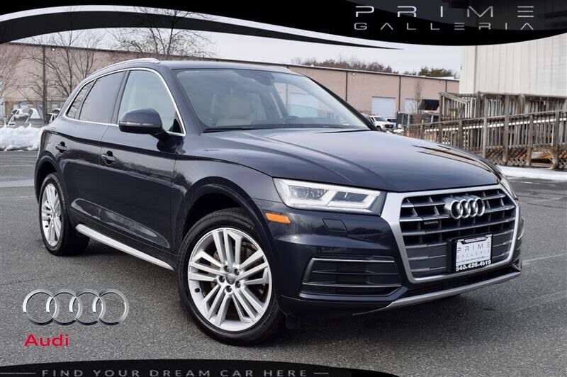 2018 AUDI Q5