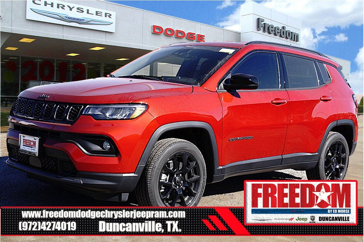 2026 JEEP Compass