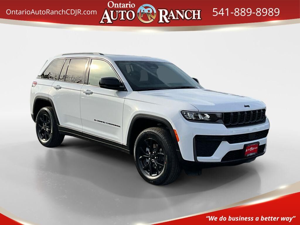 2026 JEEP Grand Cherokee