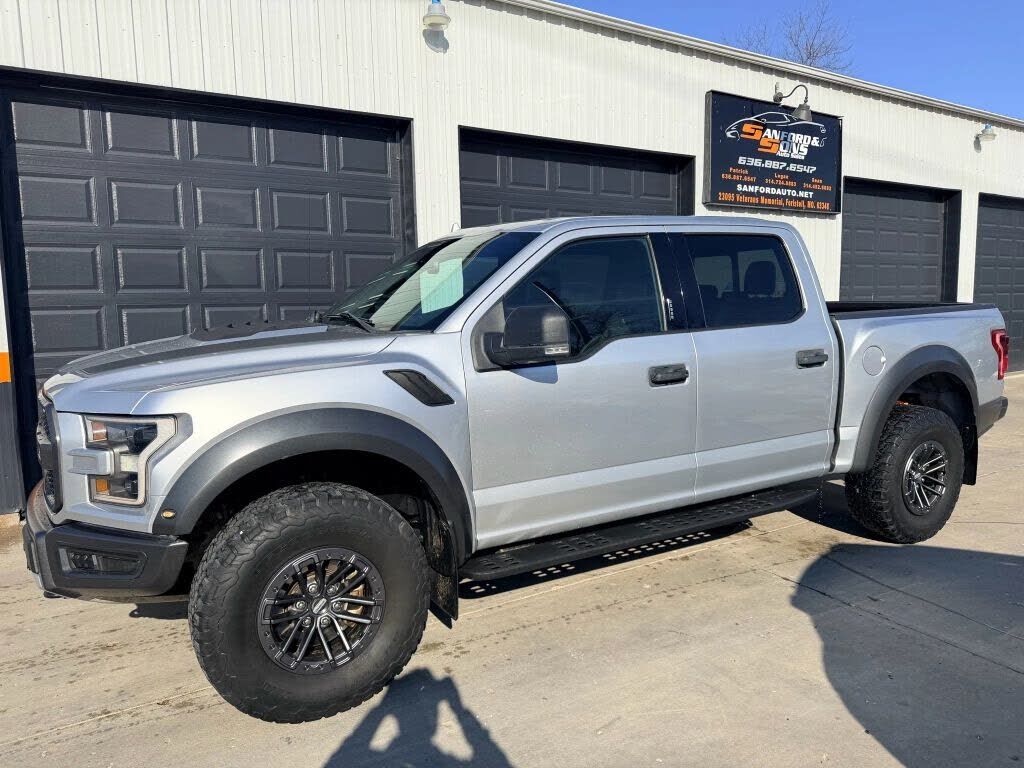 2019 FORD F-150
