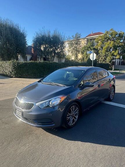 2015 KIA Forte
