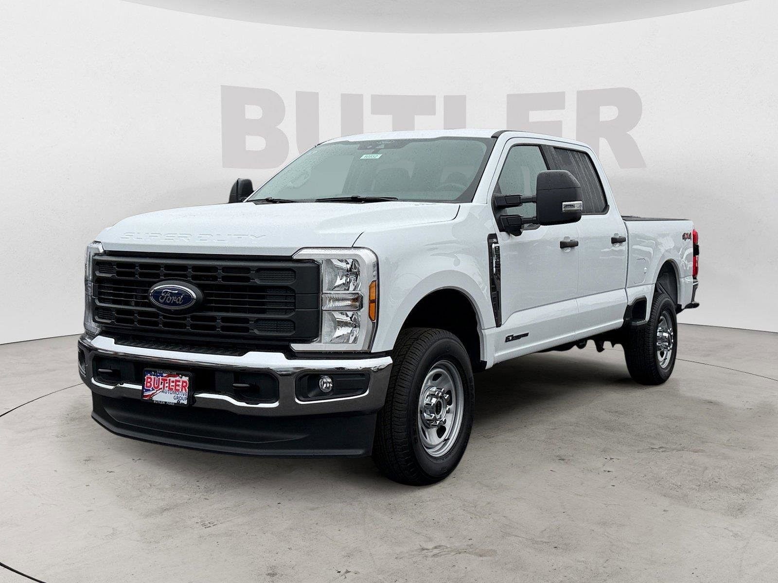 2026 FORD F-350